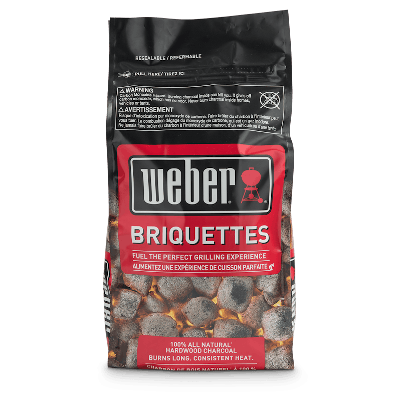 Weber Briquettes image number 0