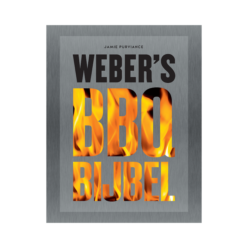 Weber's BBQ Bijbel image number 0