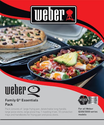 Family Q® Essentials Pack (suits Classic 1st and 2nd Gen)-view 1