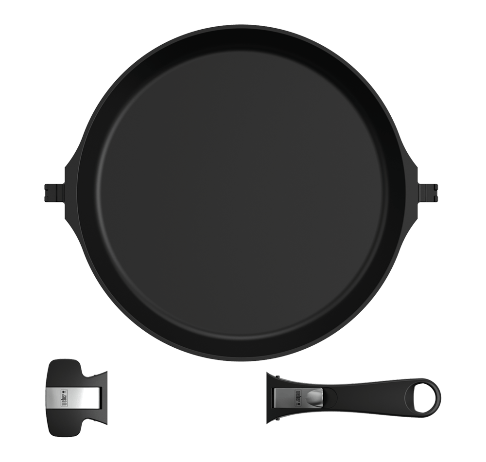  Frying Pan - Large View
