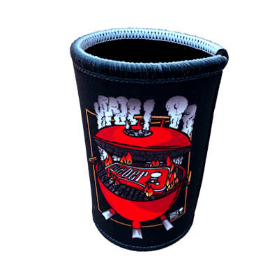 Stubby Holder - Cooking Kettle-view 2