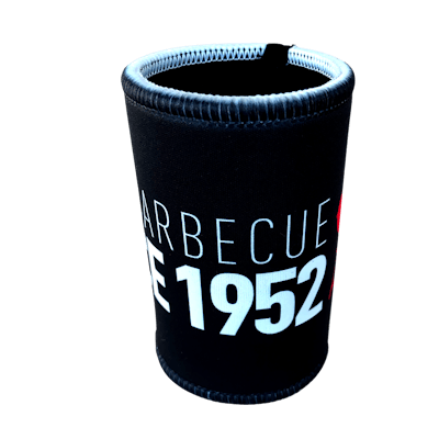 Stubby Holder - Real BBQ-view 1
