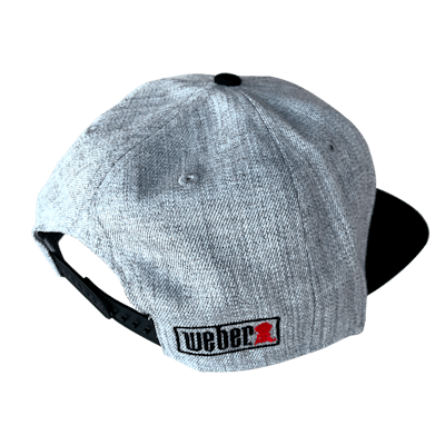 Snap Back Cap-view 1