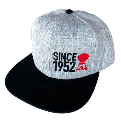Snap Back Cap-view 2
