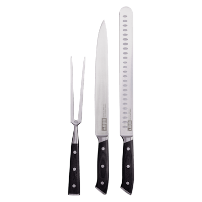 Carving Knife Set 3pc-view 2