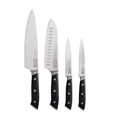 Everyday Knife Set 4pc-view 2