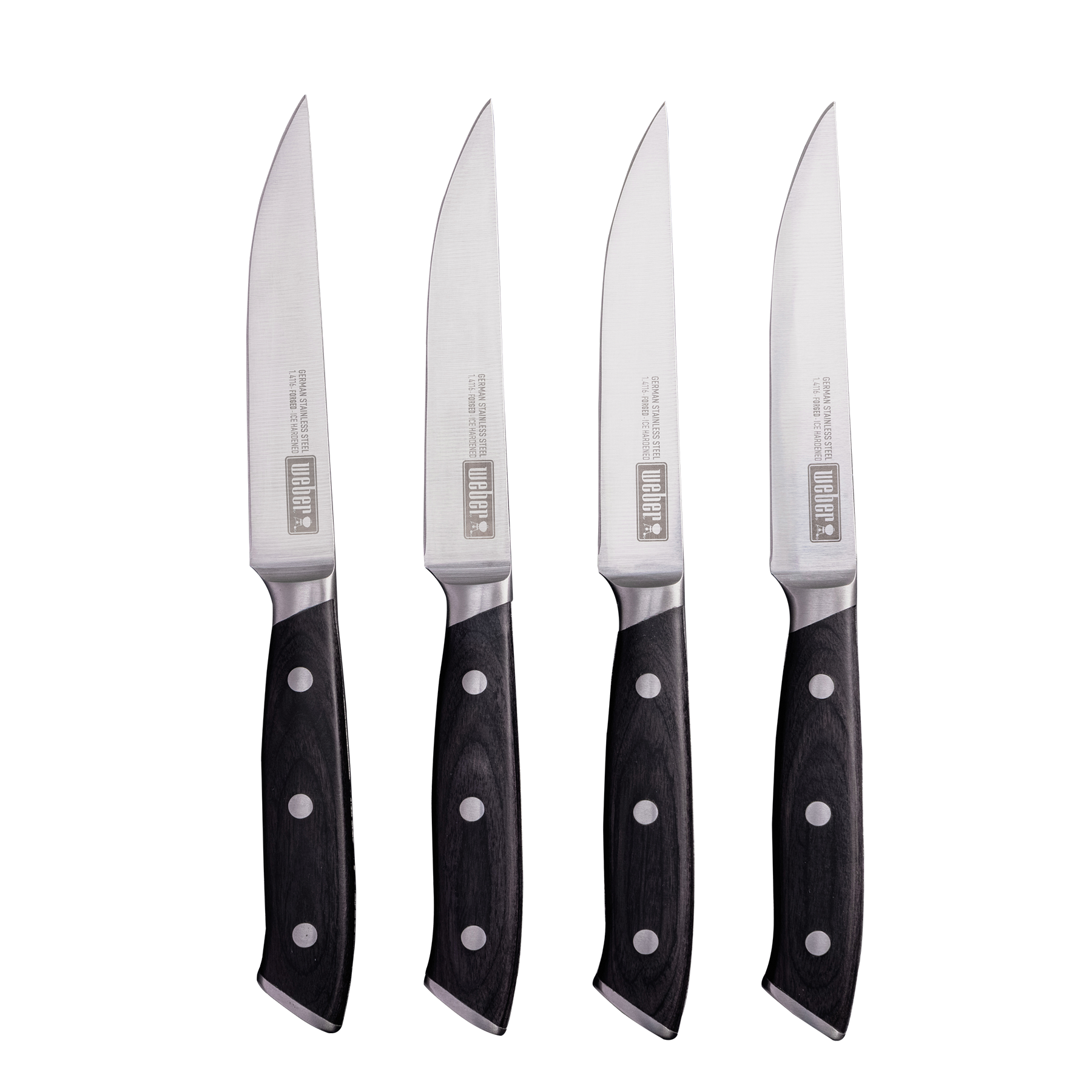 Steak Knife Set 4pc | Knives | Weber BBQ Australia