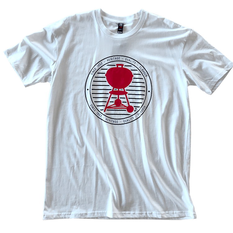 TShirt Fan Gear er BBQ Australia