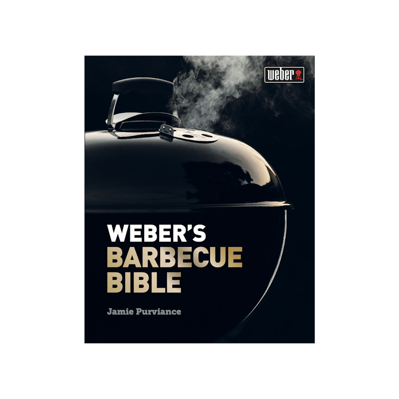 Weber's Barbecue Bible image number 0