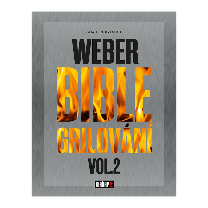 Weber Bible Grilování Vol. 2 image number 0