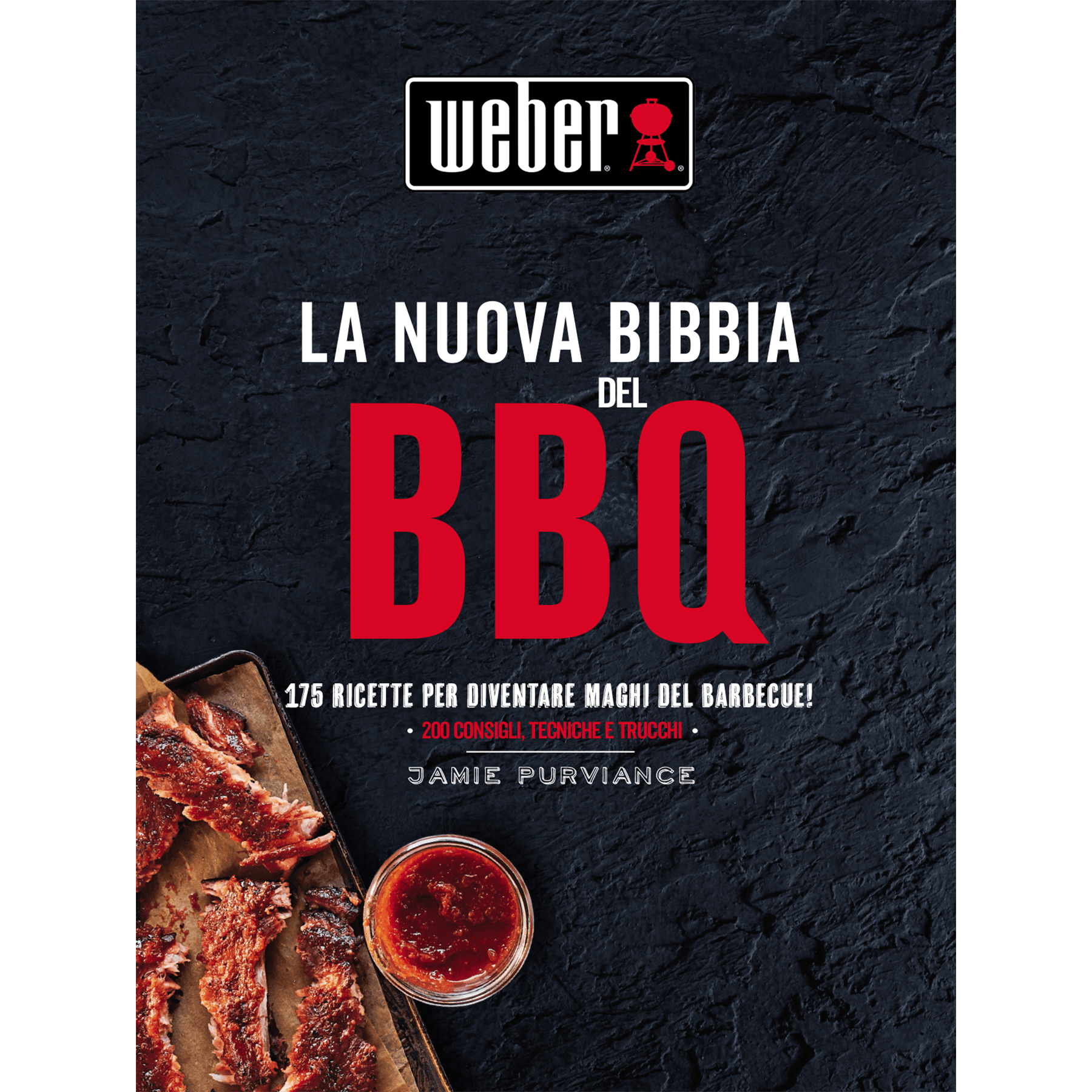 Image of La Nuova Bibbia del Barbecue Weber®