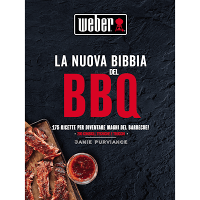 La Nuova Bibbia del Barbecue Weber®-view 1
