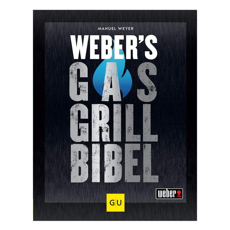 Weber's Gasgrillbibel image number 0