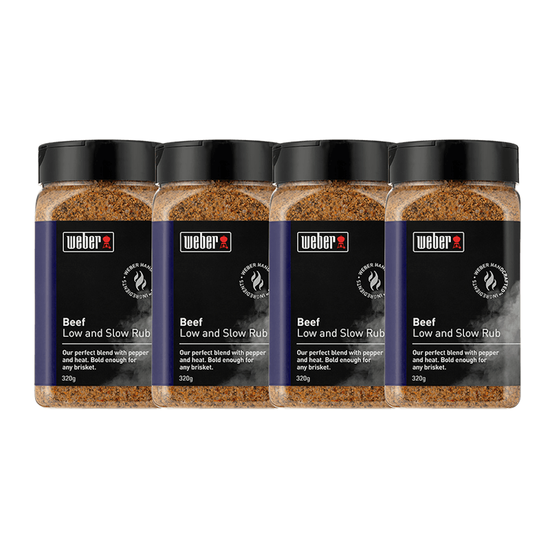 Beef Low and Slow Rub - 4 Pack image number 0