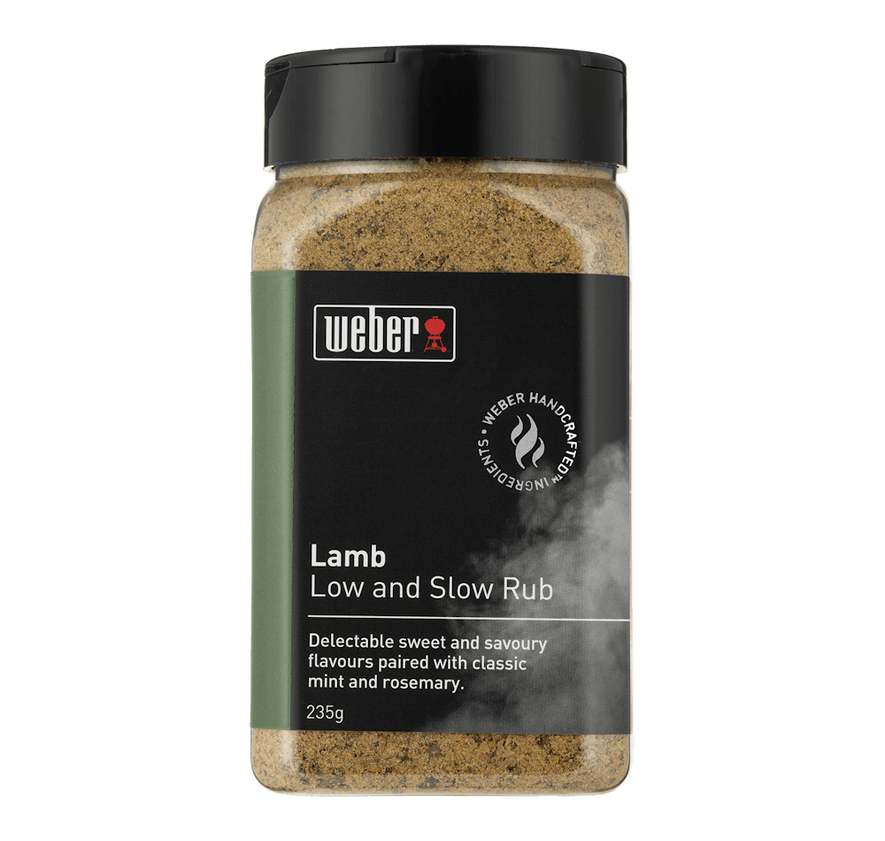  Lamb Low and Slow Rub View