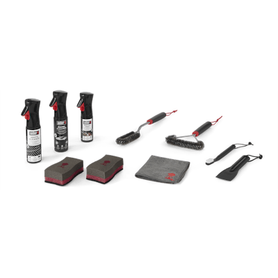 Buy Weber Accessories Grill Cleaning Set