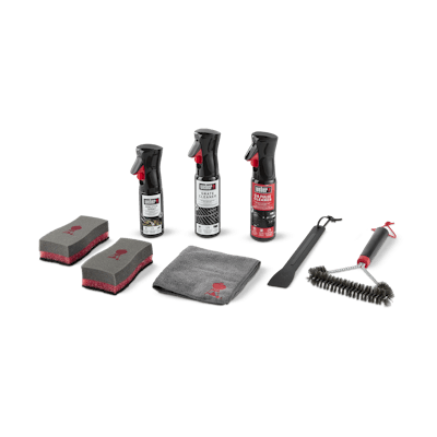 Weber Grill Cleaning Kit – IOT-POOL