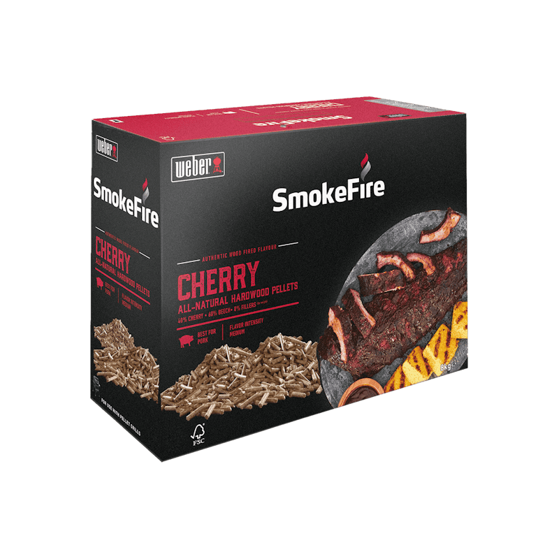 Cherry&nbsp;All-Natural Hardwood&nbsp;Pellets image number 0