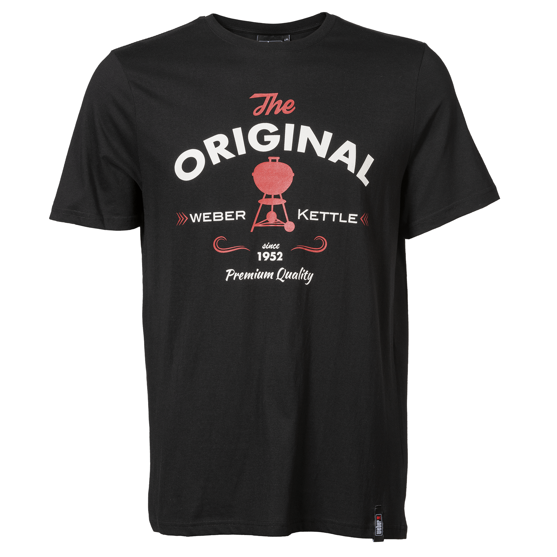 Herren T-Shirt "Original" - schwarz