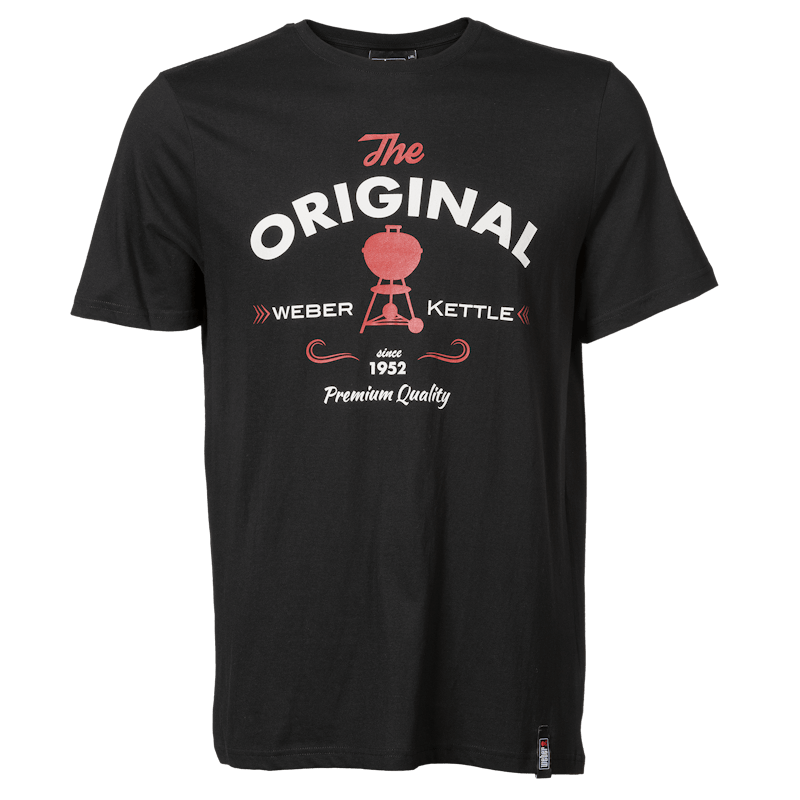"Original", miesten T-paita – musta image number 0