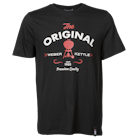 T-shirt para homem "Original" - Preta image number 0