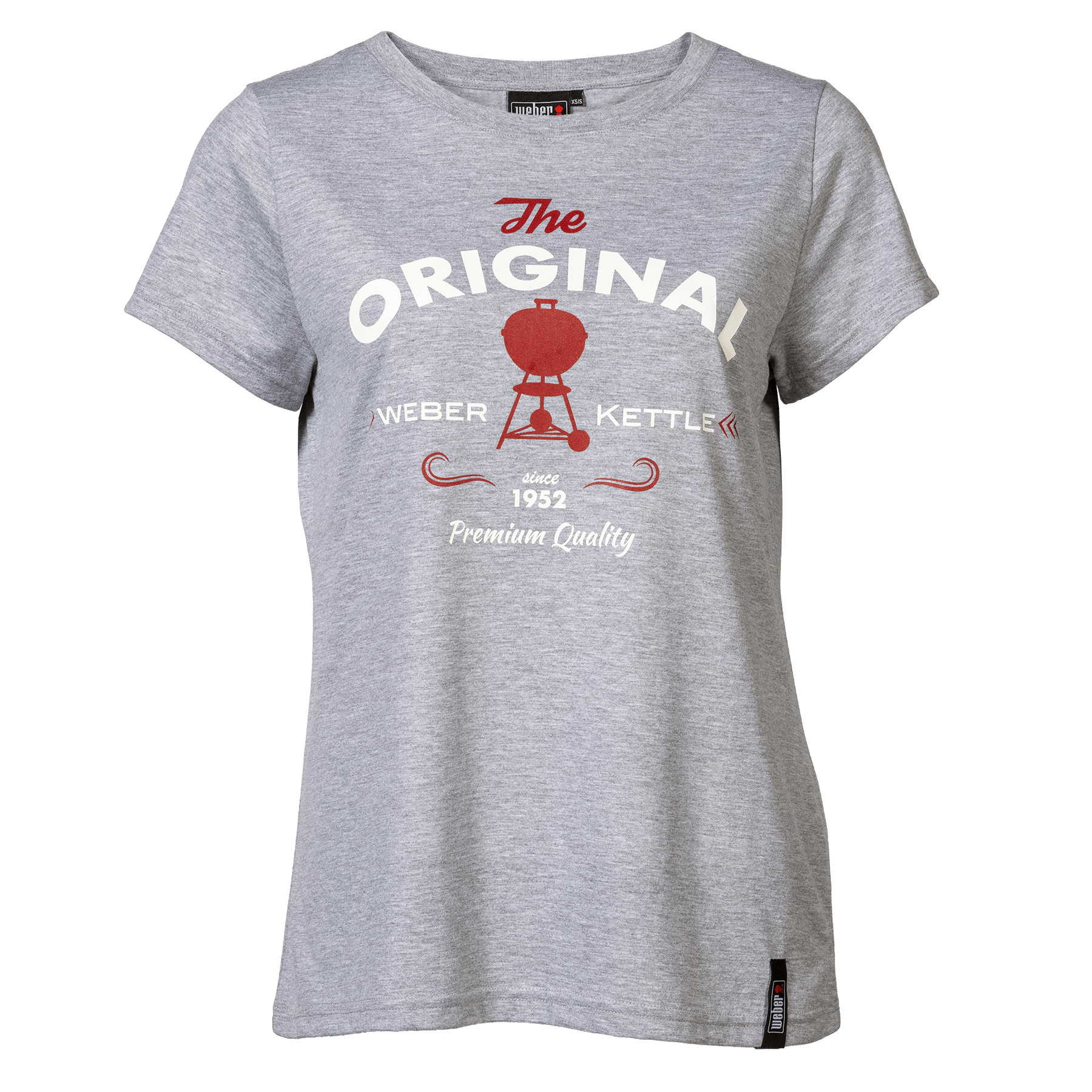 Damen T-Shirt "Original" - Grau