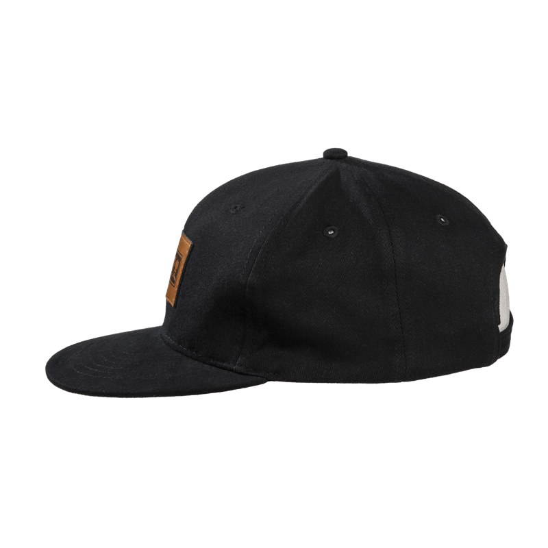 Weber Hat w/ Leather Badge  image number 3