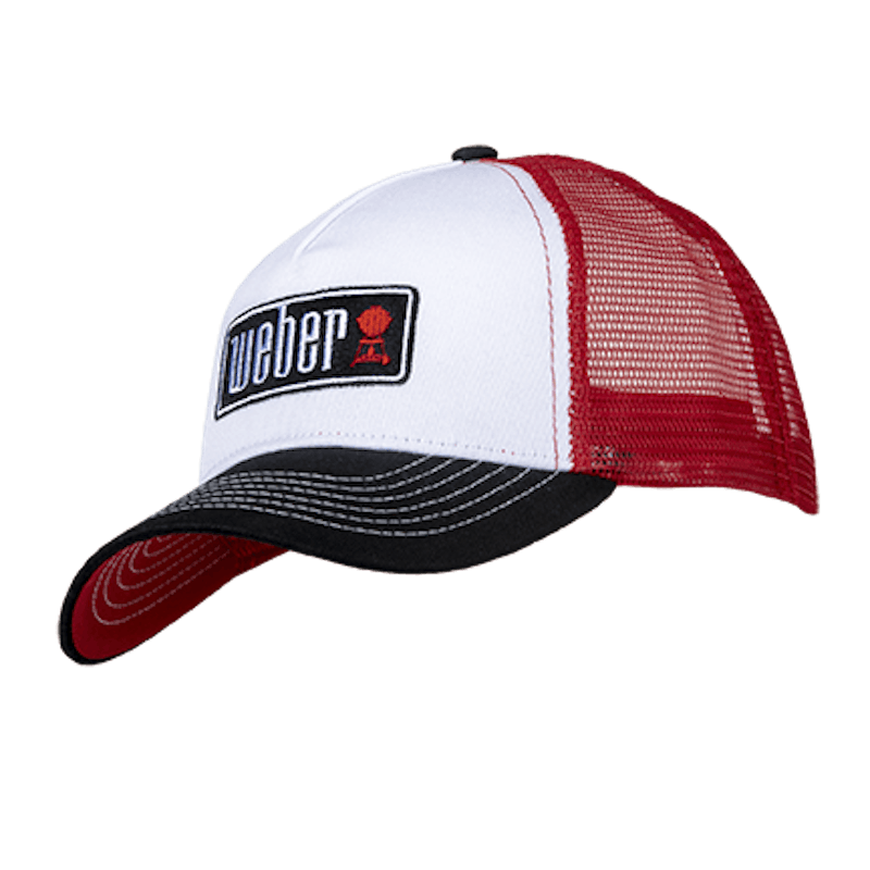 Cappellino trucker Weber image number 1