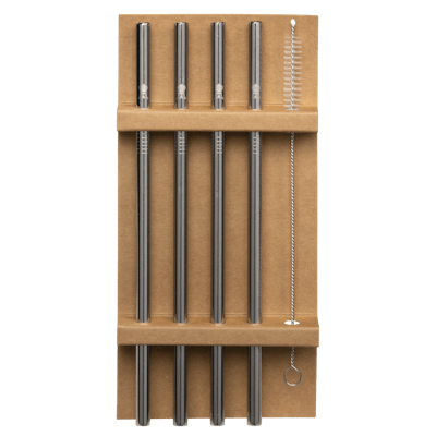 Pailles Weber en acier inoxydable-view 1