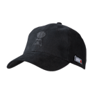 Weber Hat - Black Kettle w/ Side Logo image number 0