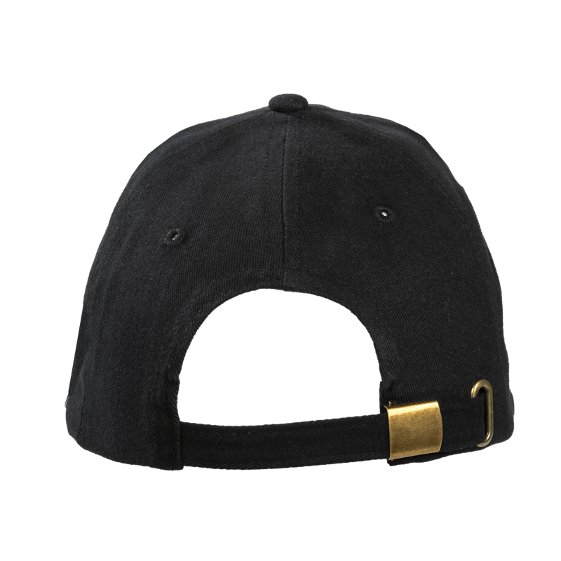 Weber Hat - Black Kettle w/ Side Logo image number 1