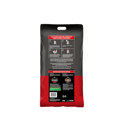 Weber Charcoal Briquettes-view 1
