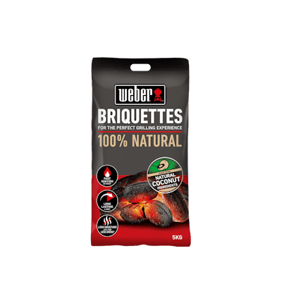 Weber Charcoal Briquettes-view 2