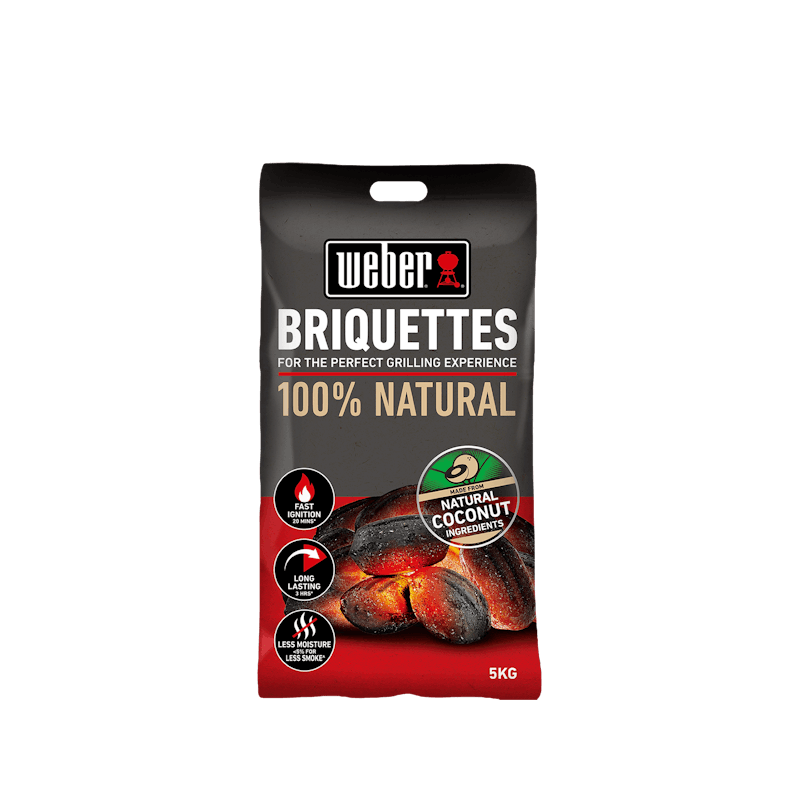 Weber Charcoal Briquettes image number 0