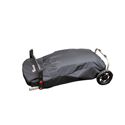 Weber Traveler Cover-view 2