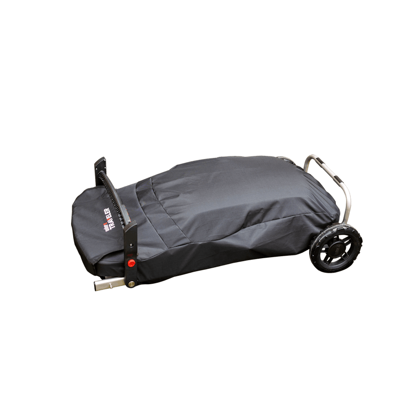 Weber Traveler Compact Cover image number 0