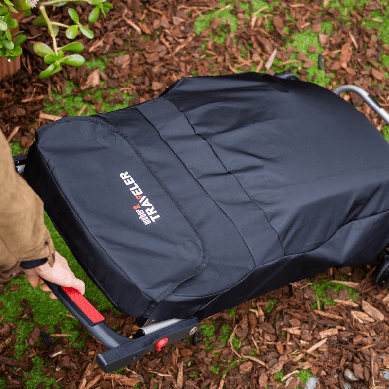 Weber Traveler Compact Cover image number 2