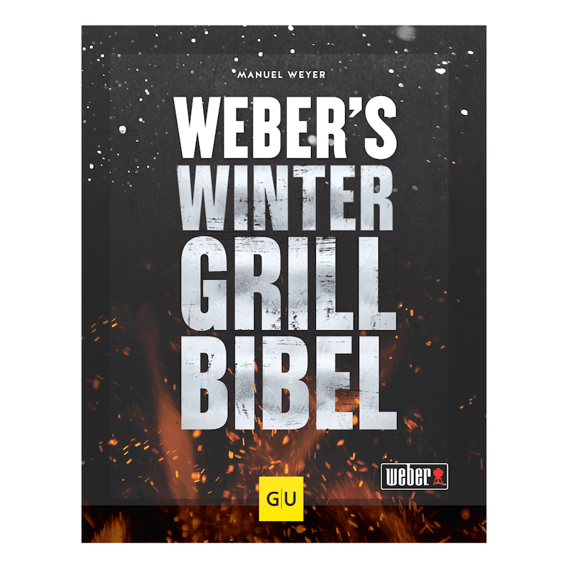 Weber's Wintergrillbibel  image number 0