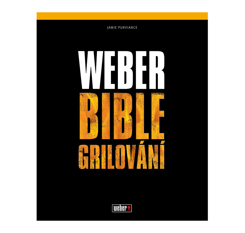  Weber Bible Grilovani Vol. 1 View