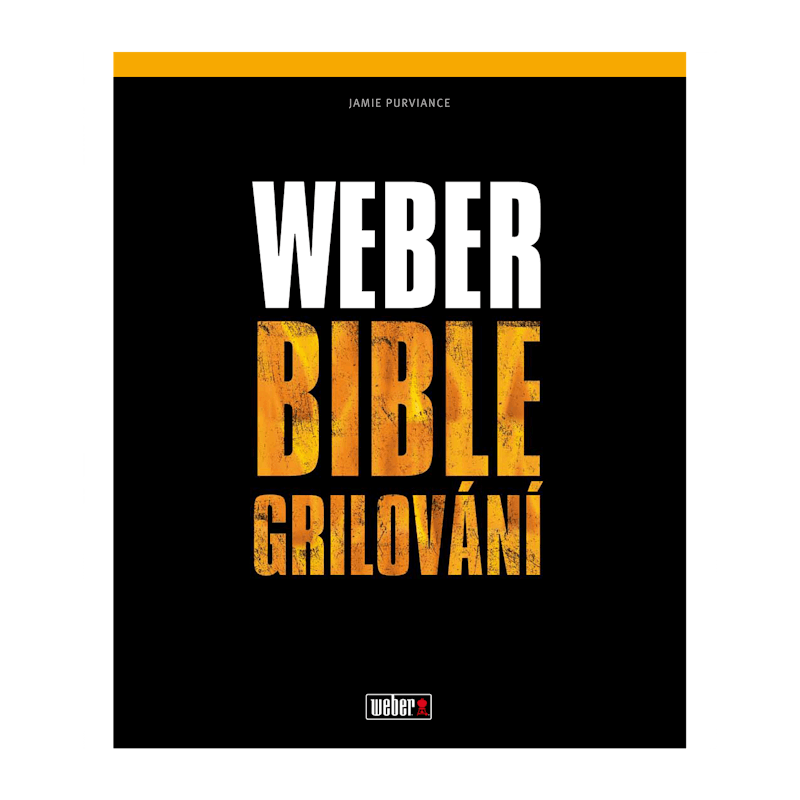 Weber Bible Grilovani Vol.1 image number 0