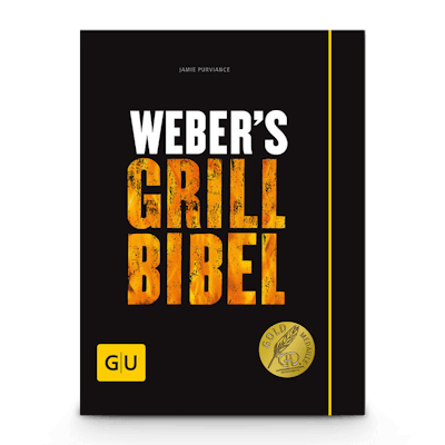 Weber's Grill-Bibel (Version allemande)-view 1