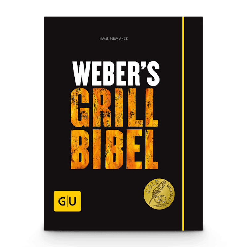 Weber's Grill-Bibel (Version allemande) image number 0