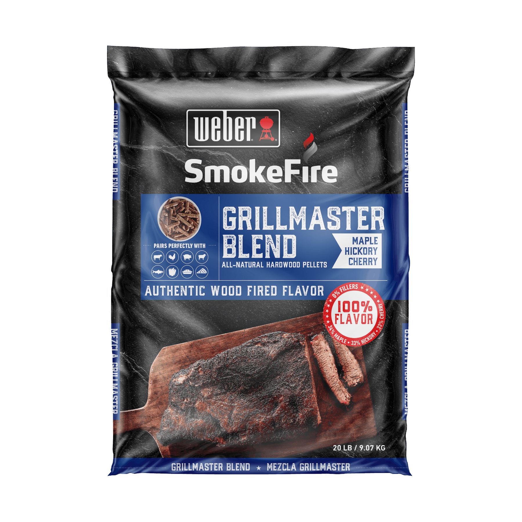 hardwood pellets for grill