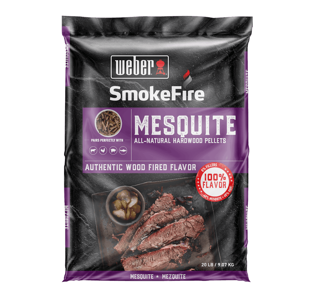  Mesquite All-Natural Hardwood Pellets View