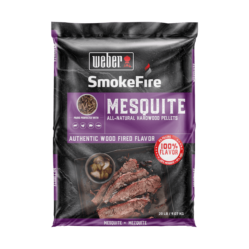 Mesquite All-Natural Hardwood Pellets image number 0