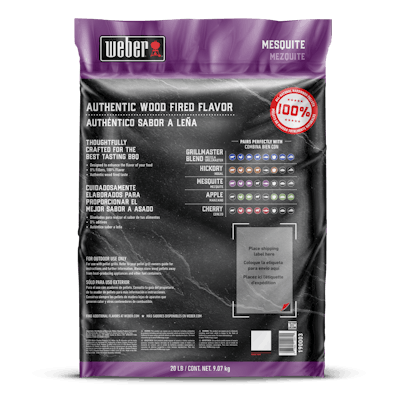 Mesquite All-Natural Hardwood Pellets-view 1