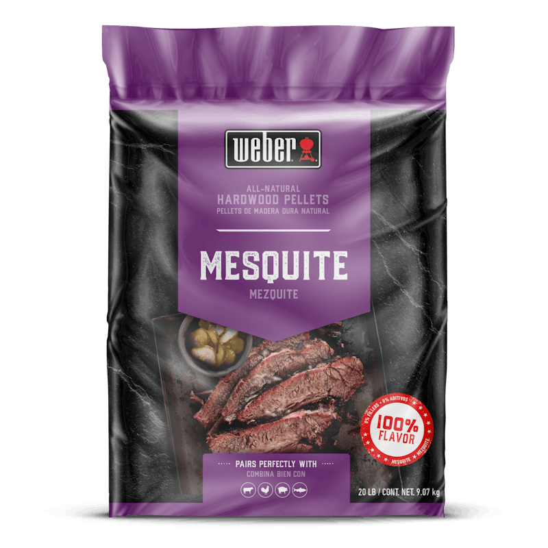 Mesquite All-Natural Hardwood Pellets image number 0