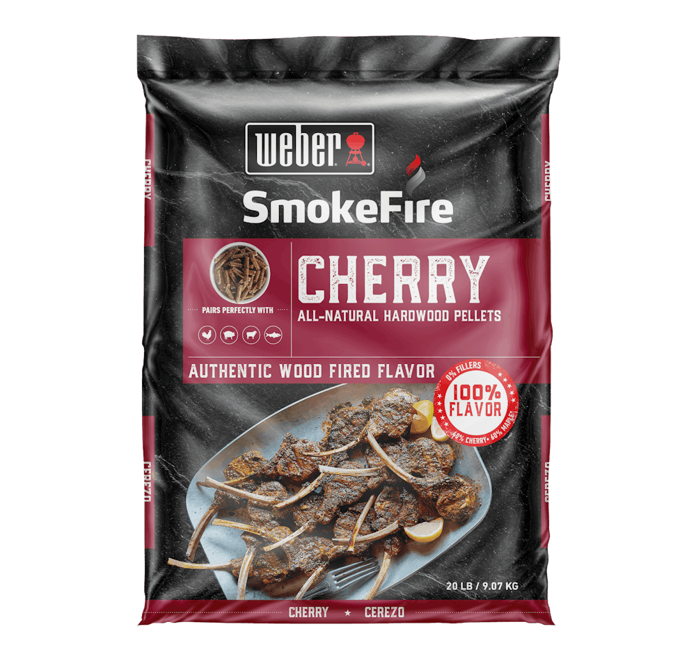  Cherry All-Natural Hardwood Pellets View
