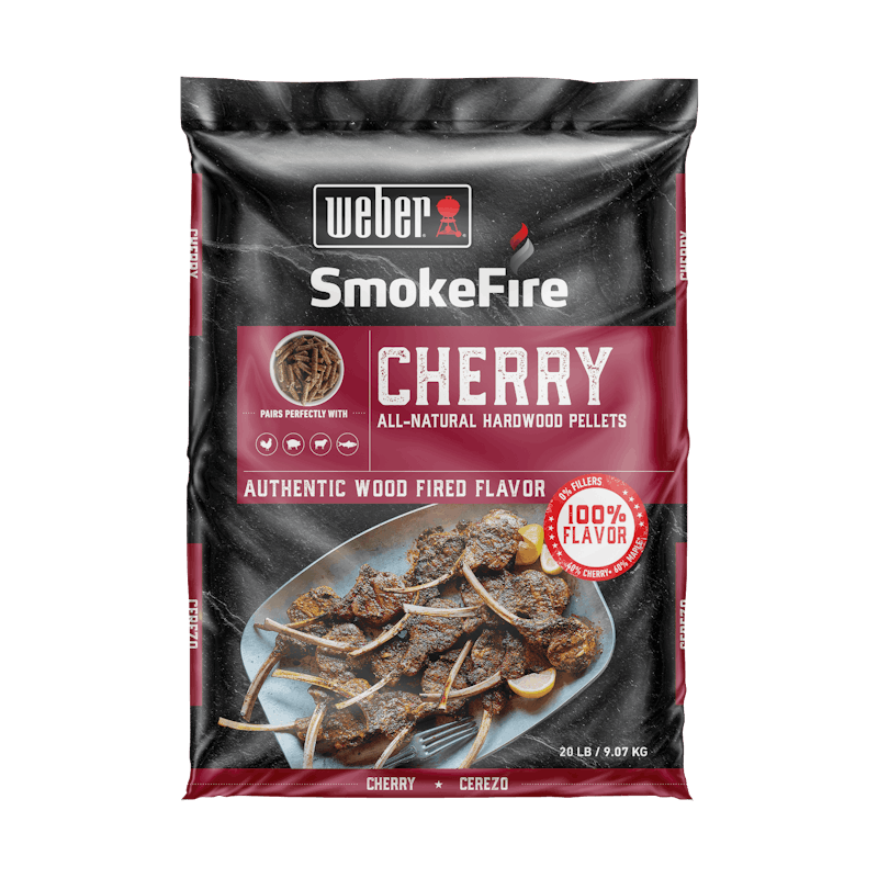 Cherry All-Natural Hardwood Pellets image number 0