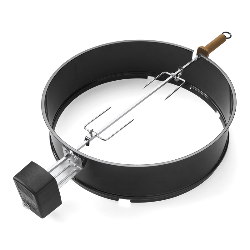 Sælger projektor flov Charcoal Rotisserie 22” | Accessory | Weber Grills